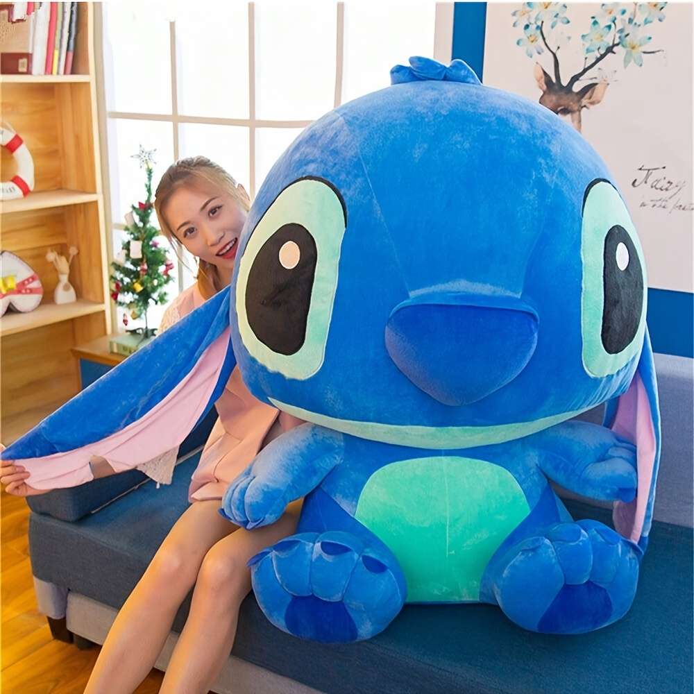 Plush Toys Color Pink Size 25Cm