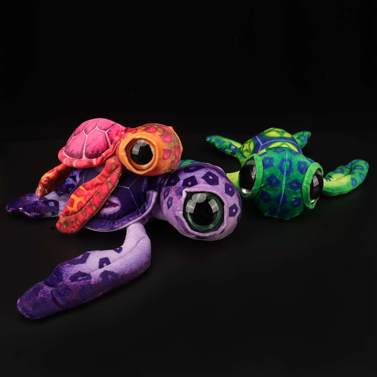 Plush Toyss color Orange Style Big