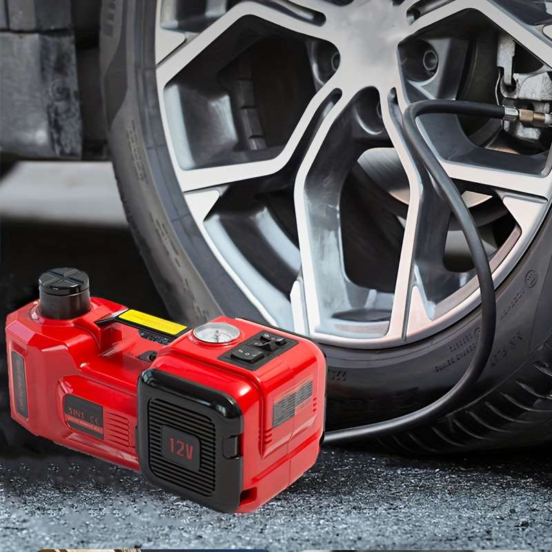 Premium Solid Multi Functional Emergency Sizes Available Car Electric For