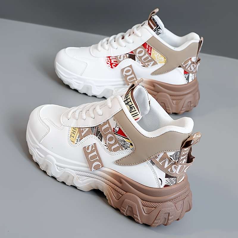 Women S Sneakers Color Red Sizeuk 4