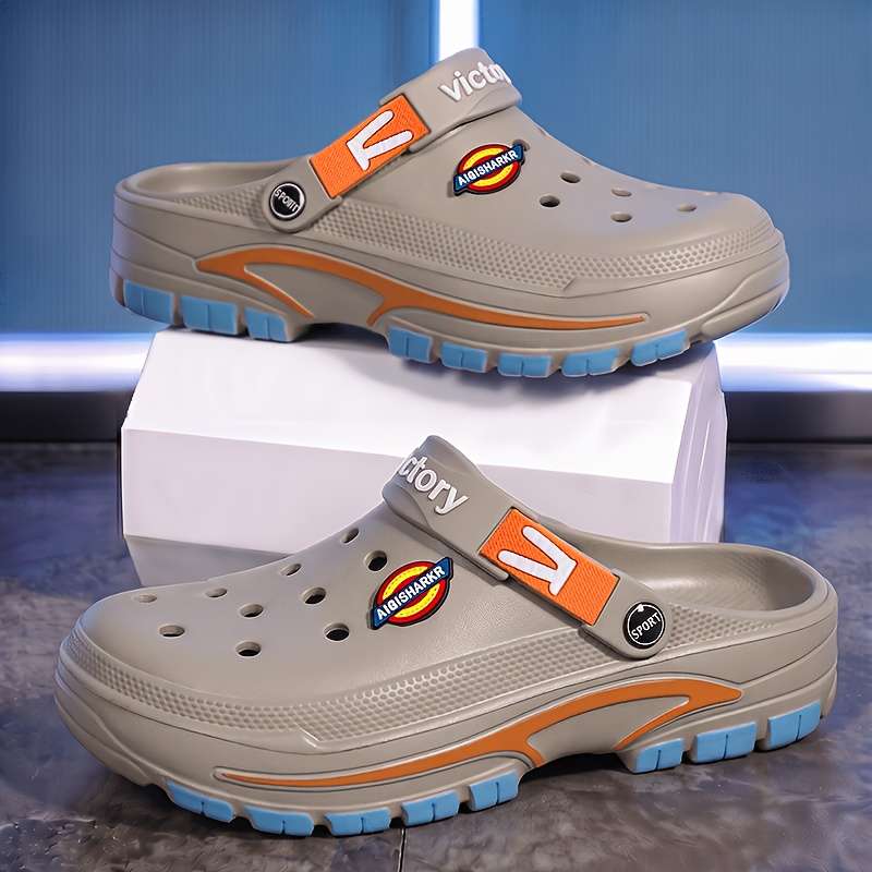 Sandals Color Grey Size Uk 9