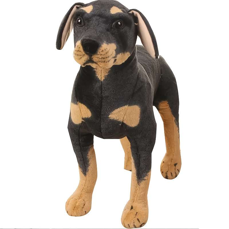 Plush Toys Style Ferocious
