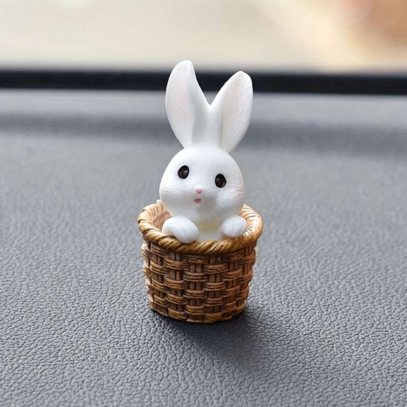 Car Interior Decor  5Pcs