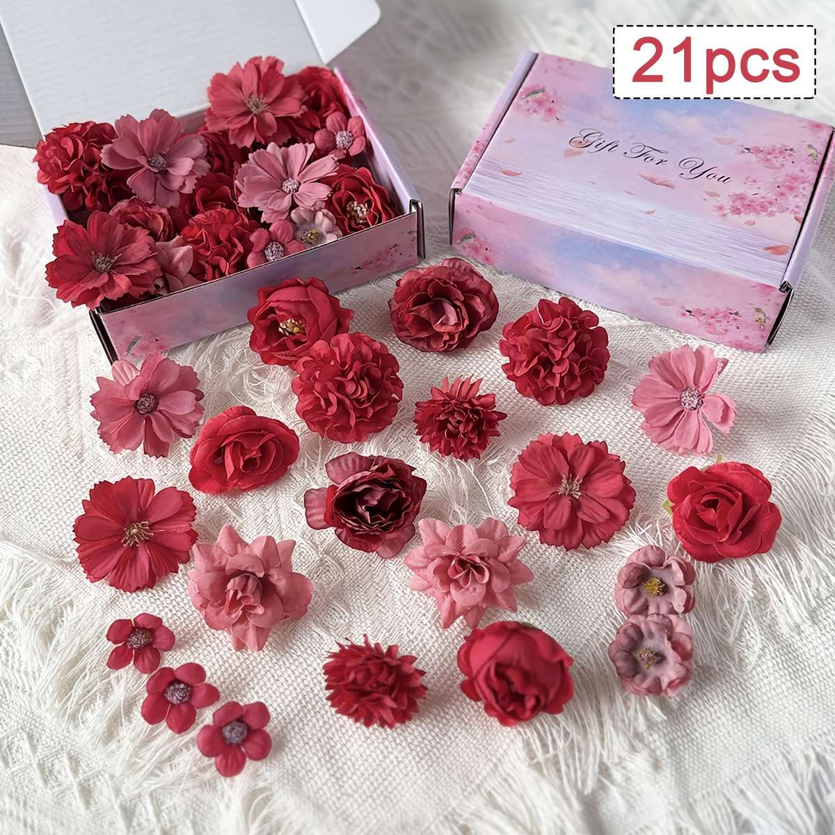 Wedding Supplies Color Red Quantity 2S