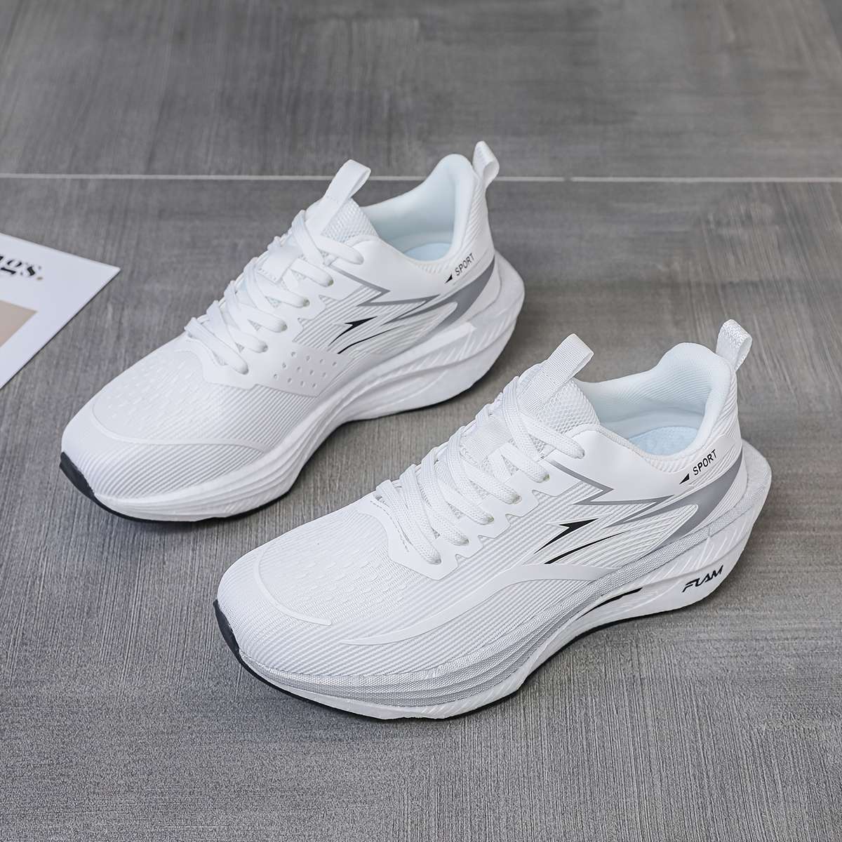 Sneakers Color Red Sizeuk 7