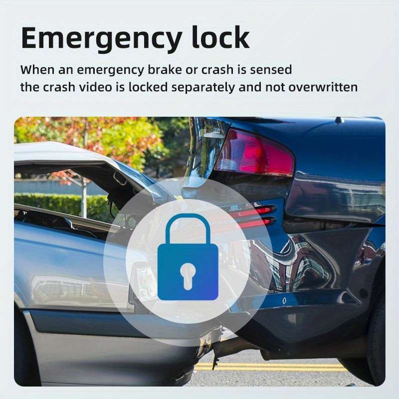 Dashcam Capacity No Card