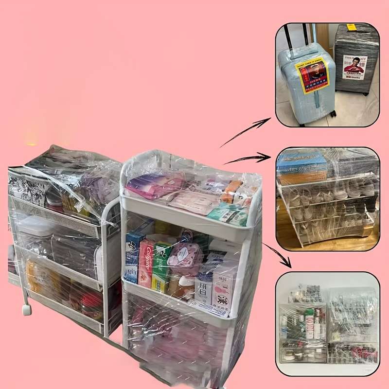 Plastic Wrap Model 650M
