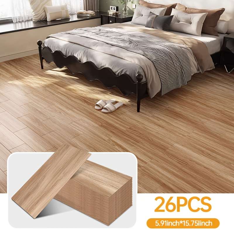 Self Adhesive Floor Stickers Qz3 46Pcs