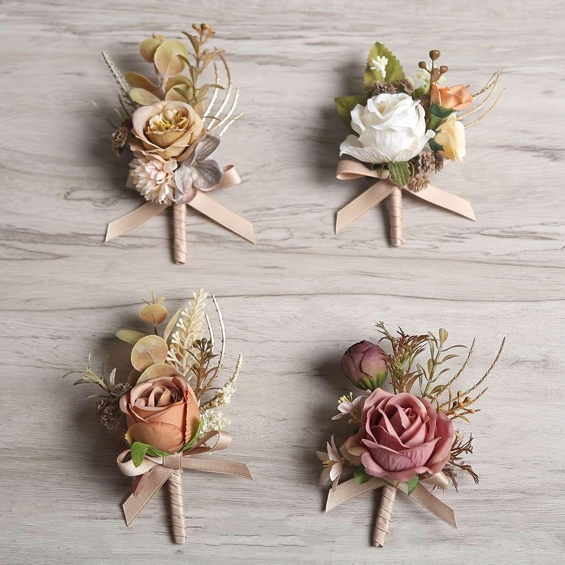 Wedding Supplies Items Type D Corsage