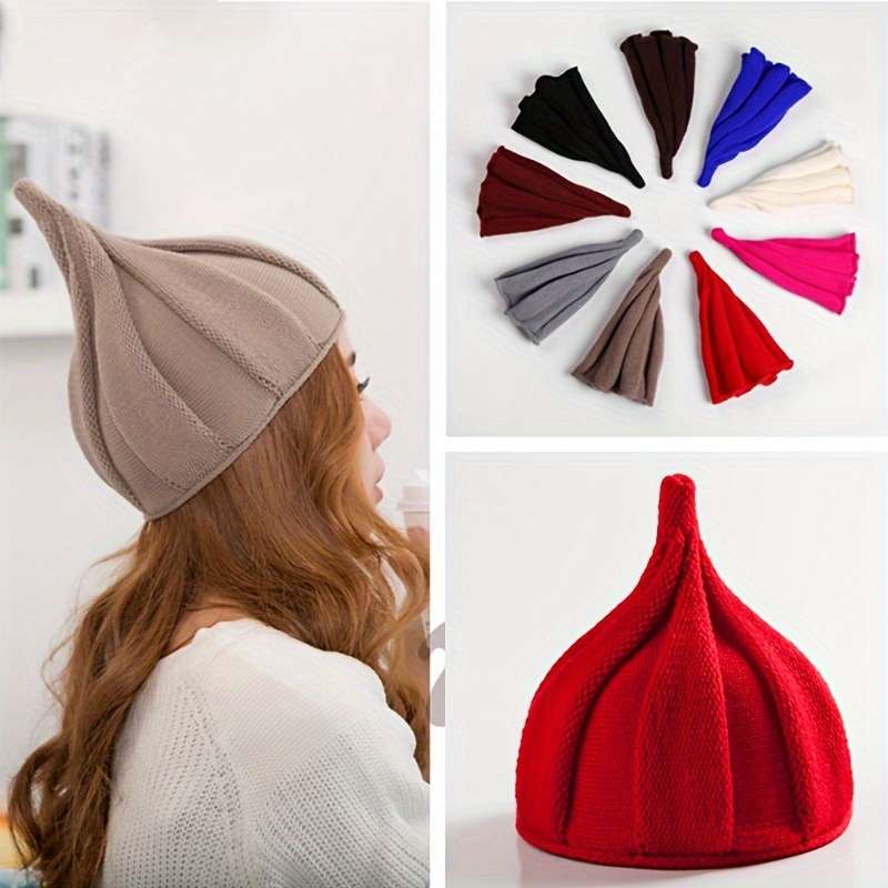 Winter Hat Color Blue