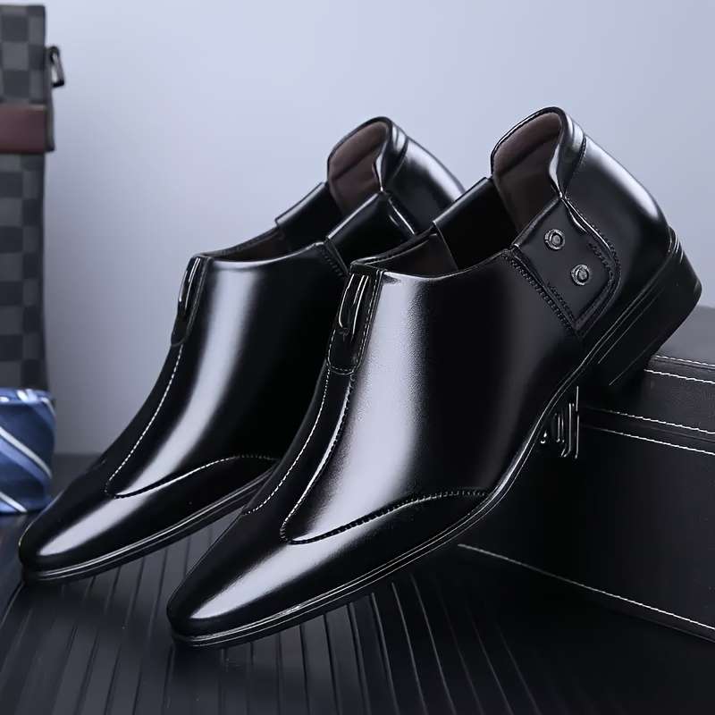 Mens Leather Shoes Color White Sizeuk 8