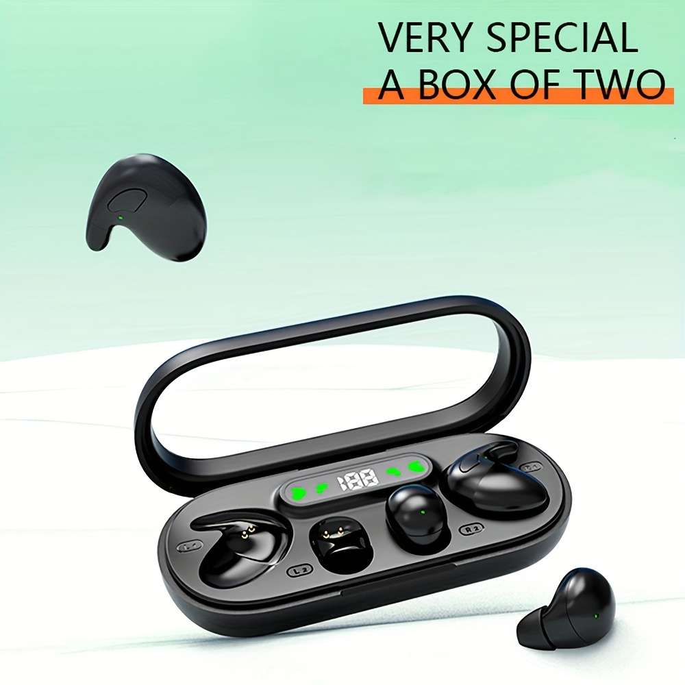 Wireless Headphones   White
