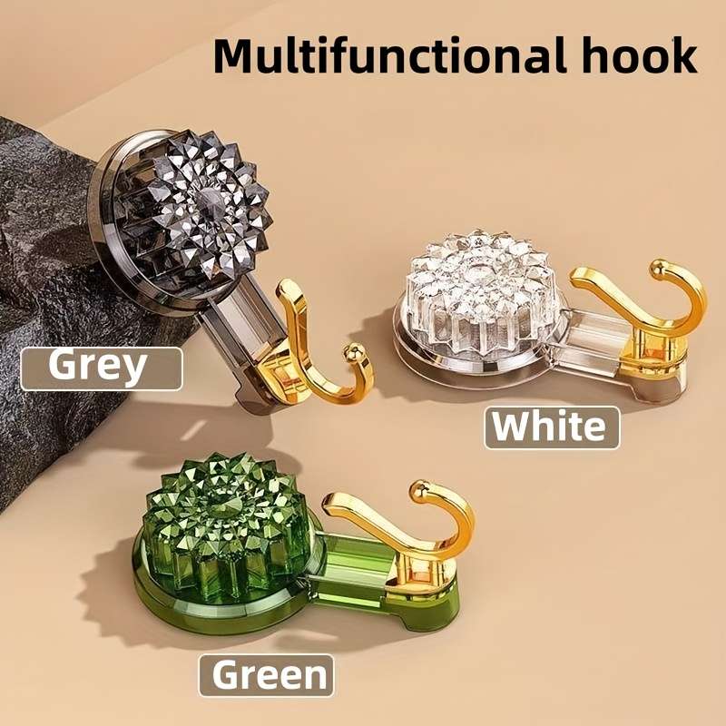 Hook Upmodel Grey Quantity 1Set