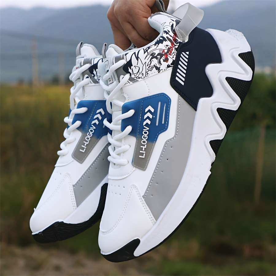 Sneakers Color Black Sizeuk 7