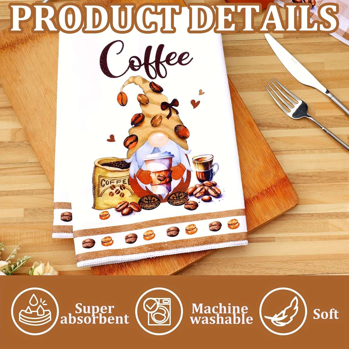 Rag Quantity 6Pcs