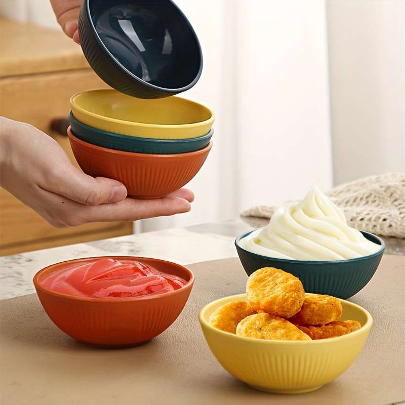 Bowl Color White Quantity6Pcs