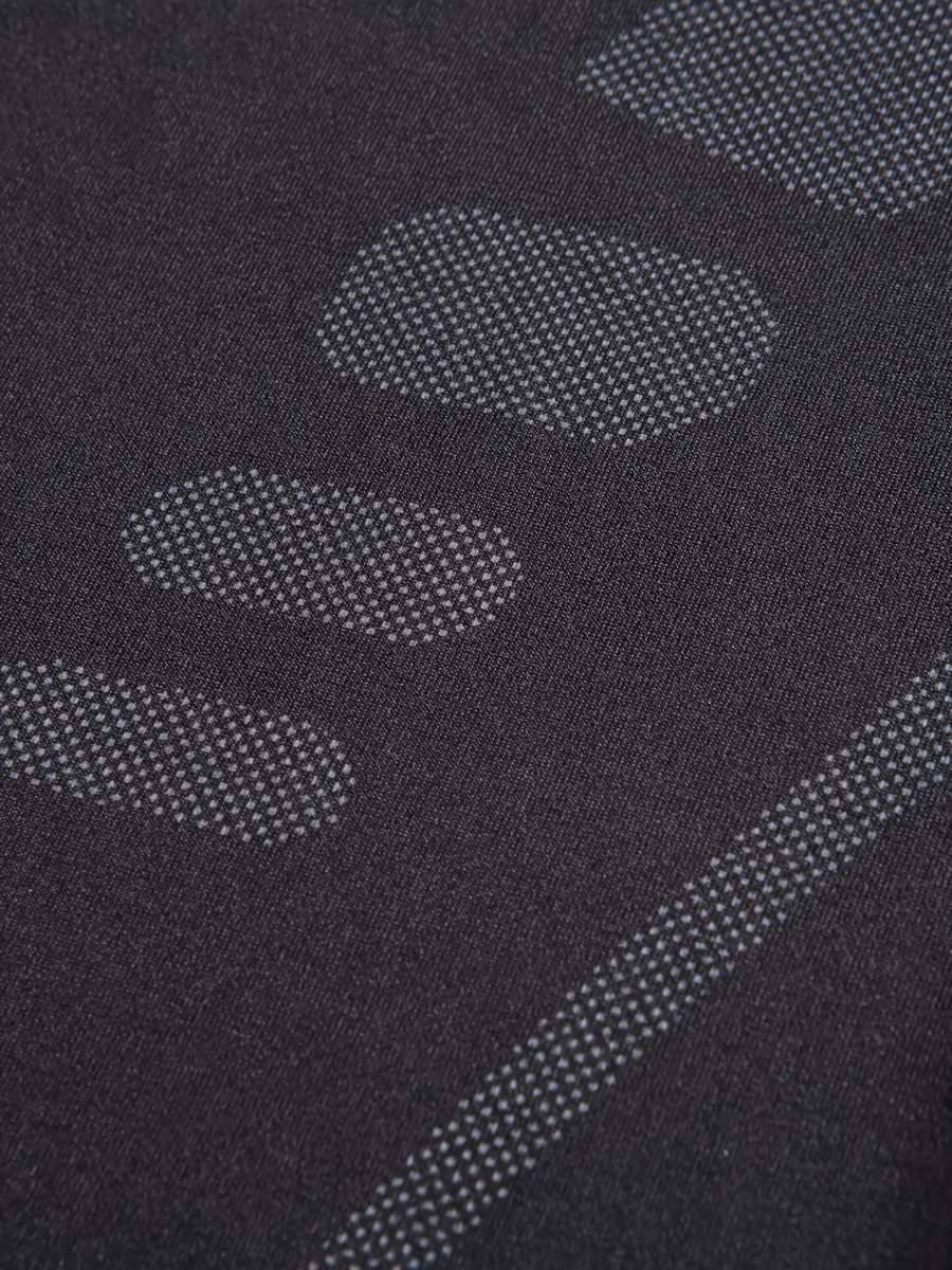 Thermal Underwear Color Black  Gray Line Sizes