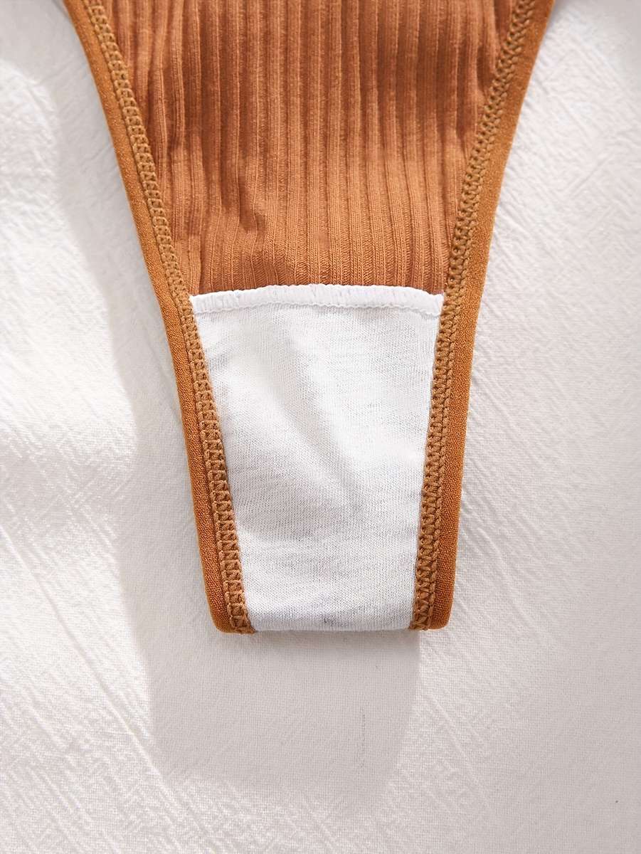 Womens Underwear Color Mixed Color 2 Sizes