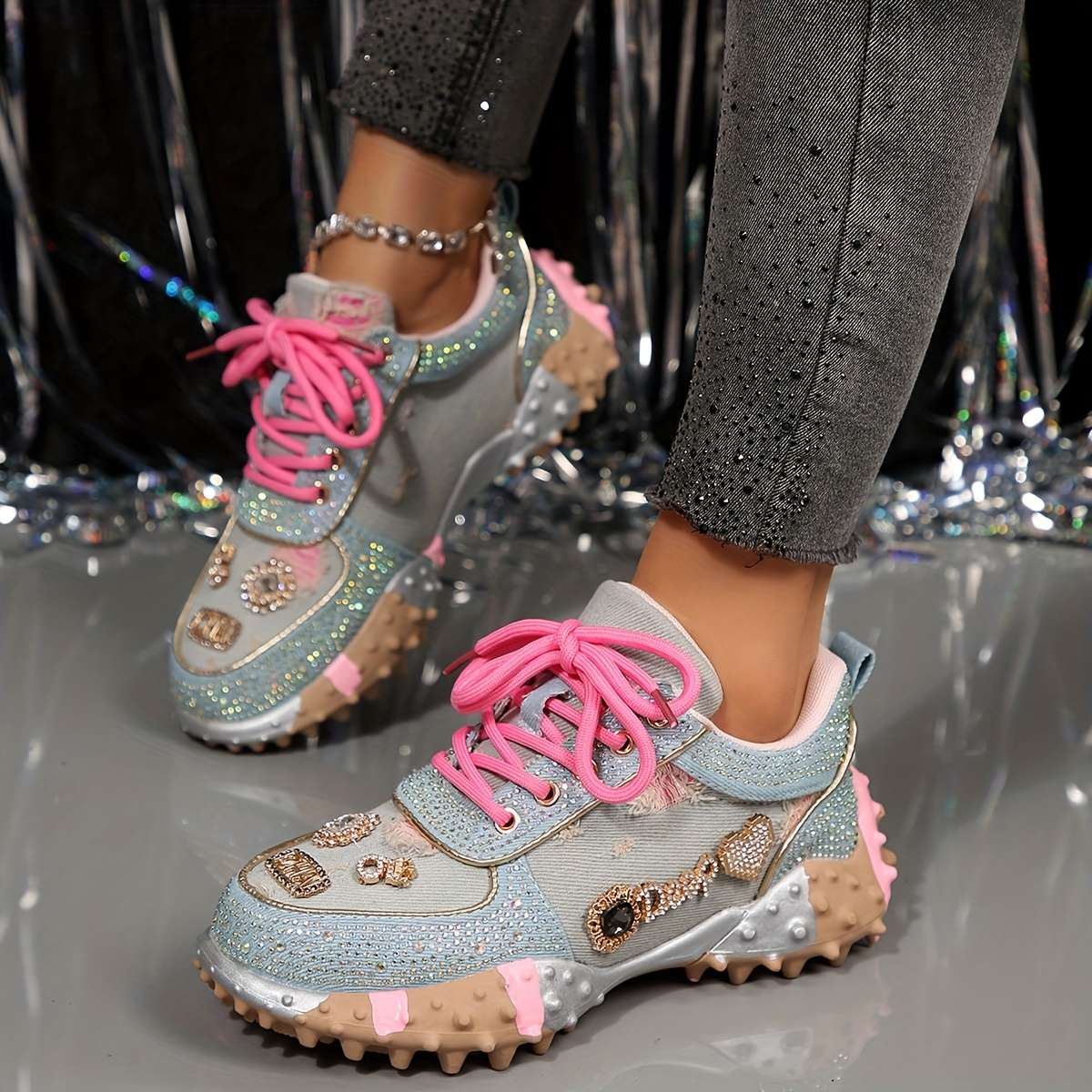 Women S Sneakers Color White Sizeuk 3.5