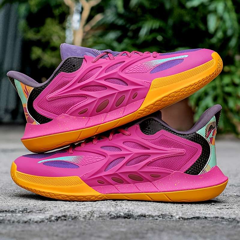 Sneakers Purple Size Uk 7