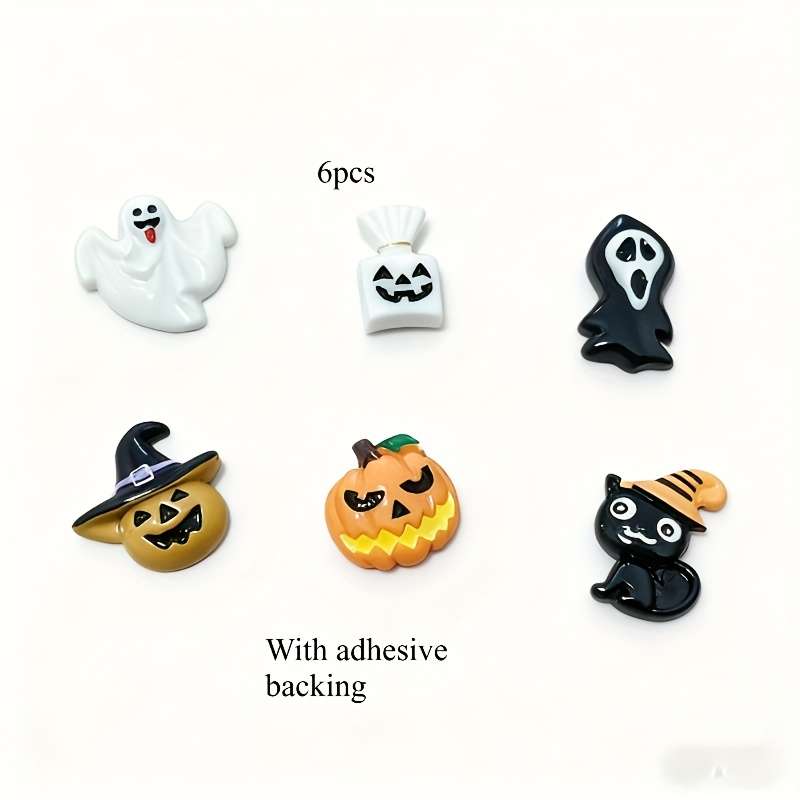 Car Interior Decor  6Pcs
