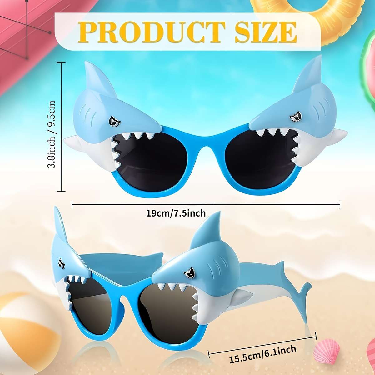 Kids Glasses 1Pc