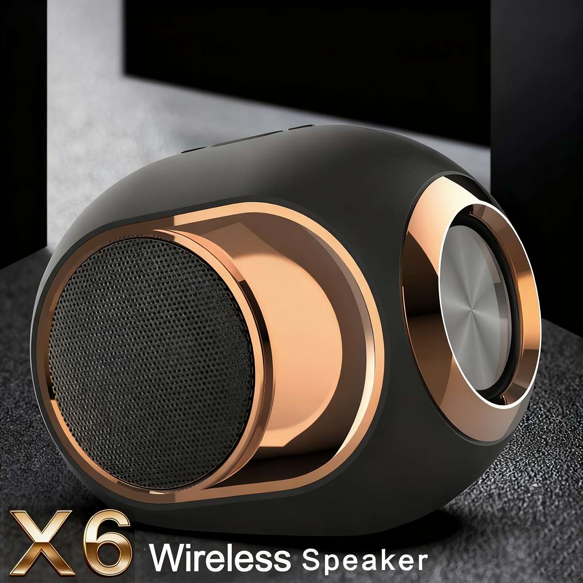Deluxe Wireless Connectivity Support Wireless Wireless 5.2 Subwoofer For