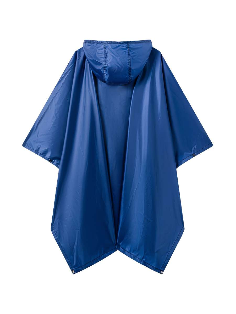 Raincoat Obsidian Size Onesize
