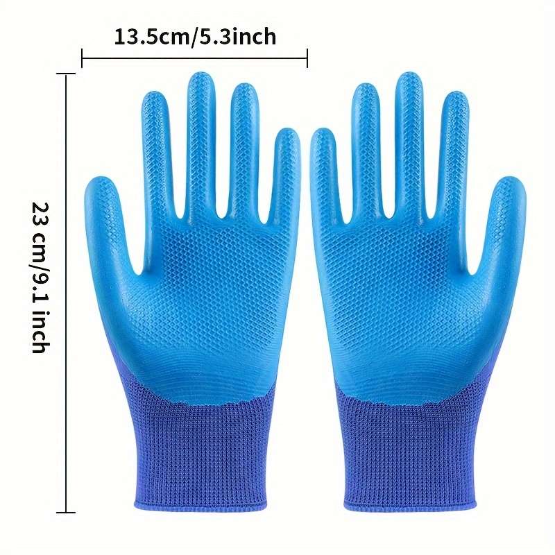 1 Pair Multi Purpose Work Gloves
