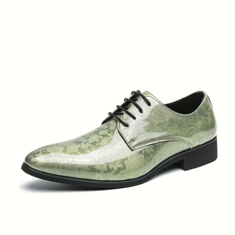 Mens Leather Shoes Color White Sizeuk 7