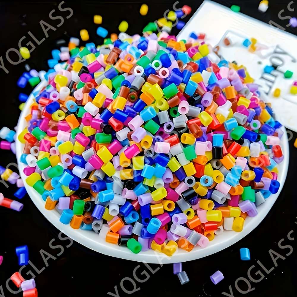 Perler Bead Set Deluxe Edition 8 Piece Set Bean Paste Tool Set 2 3