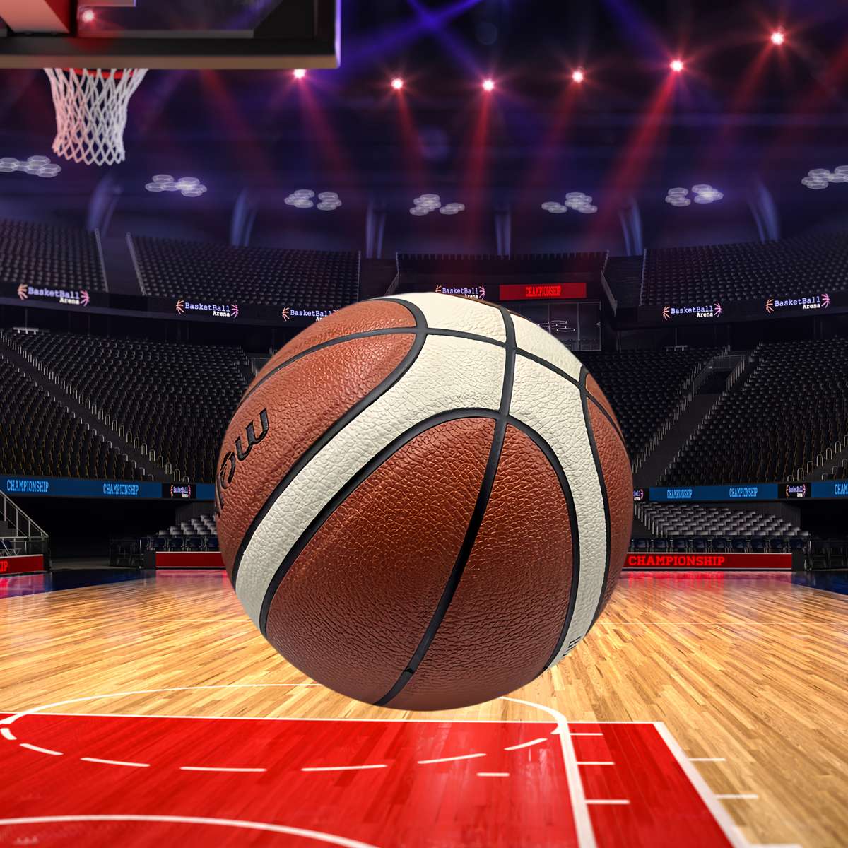 Basketball Size  Circumference In Inches Size 17.7874.93Cm