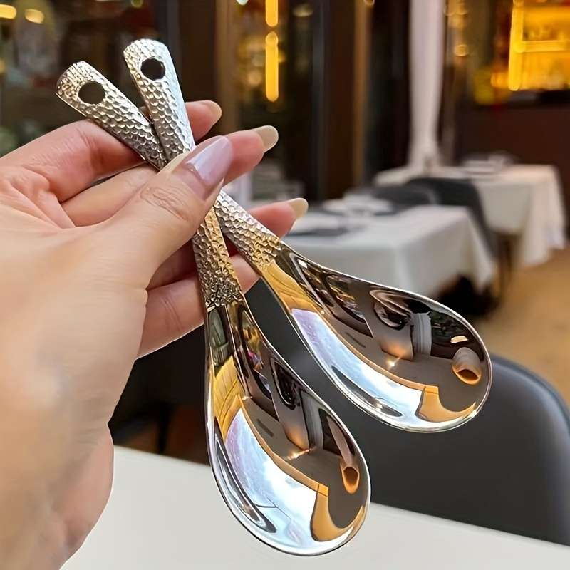 Kitchenware Color Silvery Quantity2Pcs