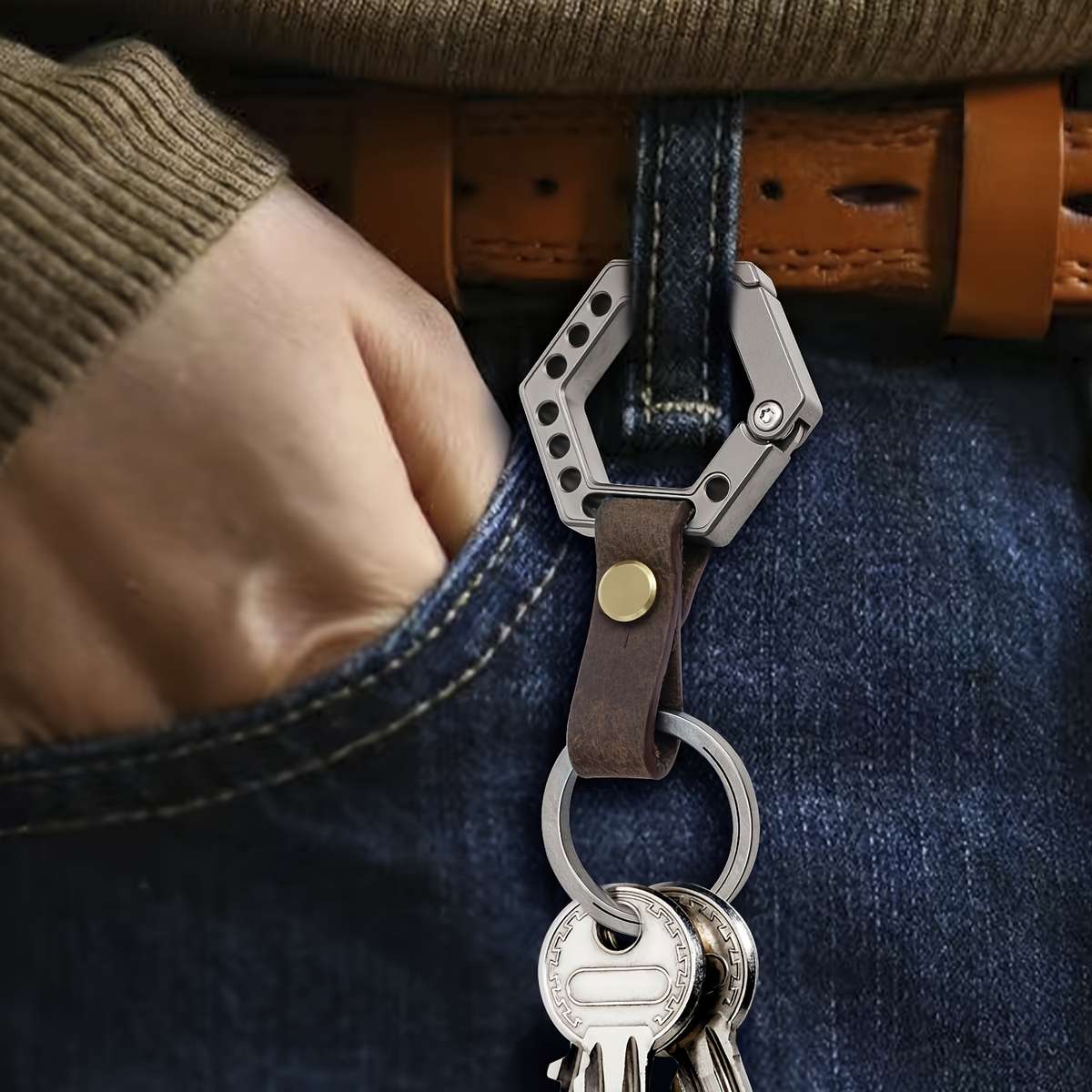 Mini Keychain