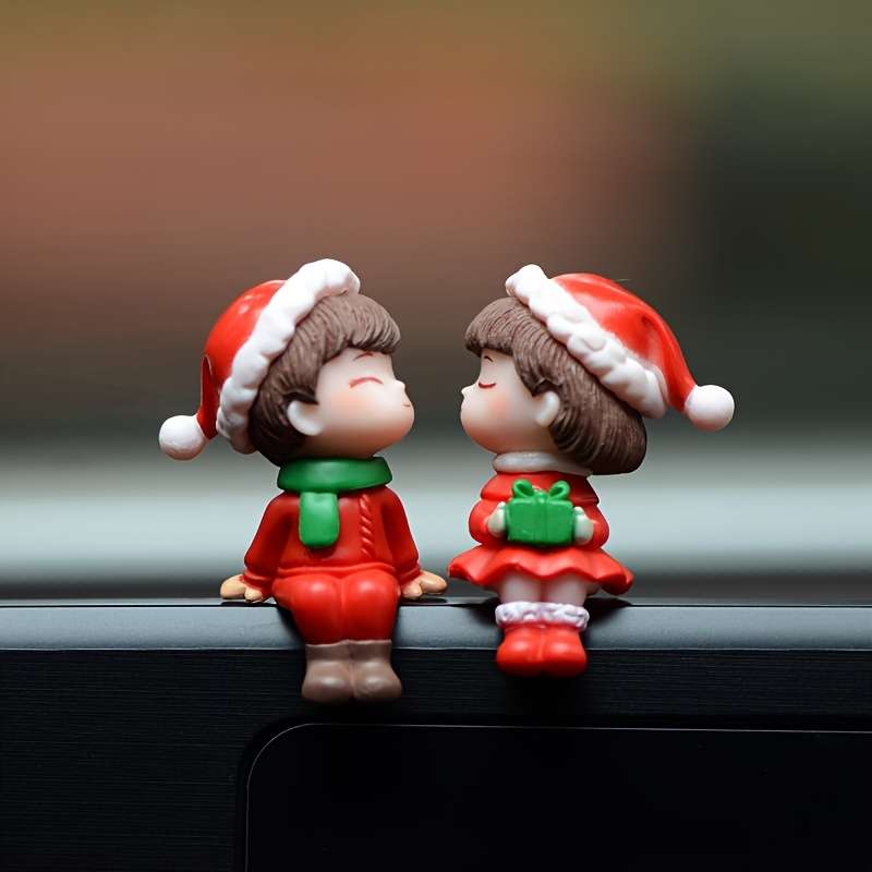 Car Interior Decor  2Pcs