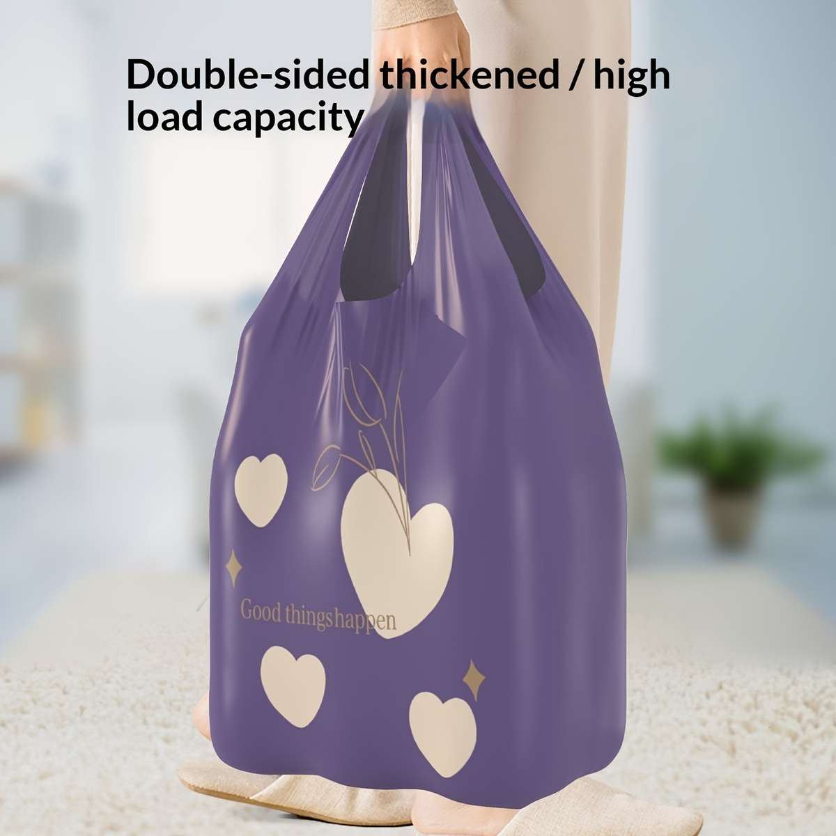 Trash Bag2Rolls30Pcs