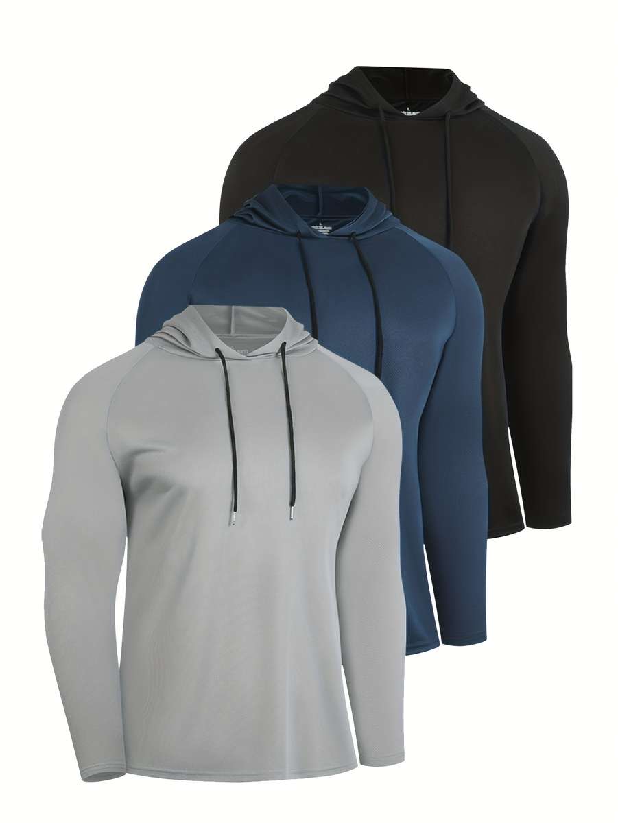 Men S Clothing Color 3 Pieces Mixed Color 2 Size L