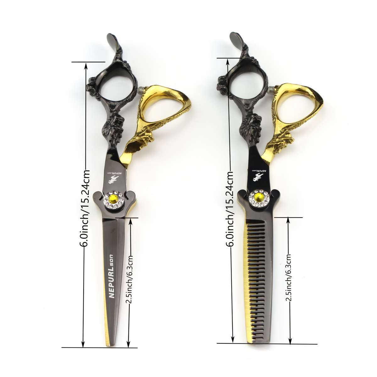 Hairdressing Scissors Items Thin Scissors