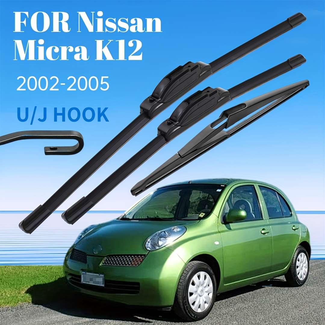 Windshield Wipers Size 21 Inch  18 Inch  12 Inch