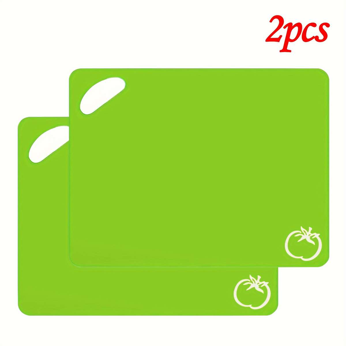 Cutting Board Color Red Quantity2 Pcs