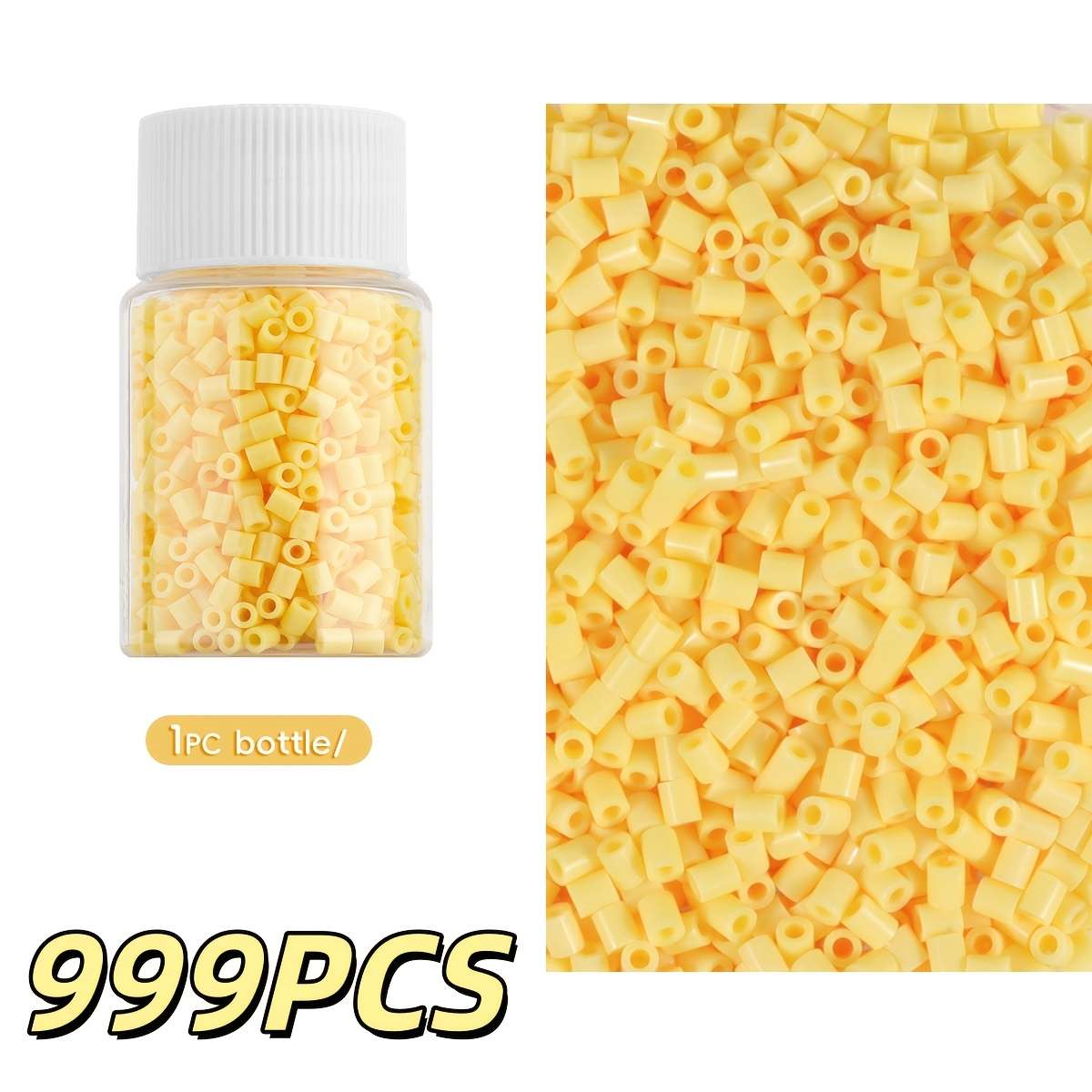 Perler Bead Set Small Size Bottle A22 999Pcs