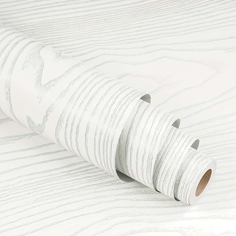 Self Adhesive Floor Stickers Light Grey 60Cm Wide * 200Cm