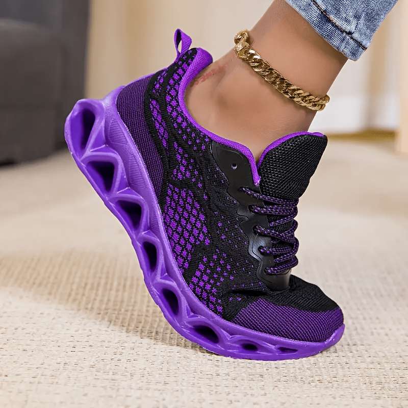 Women S Sneakers Color Rose Red Sizeuk 7