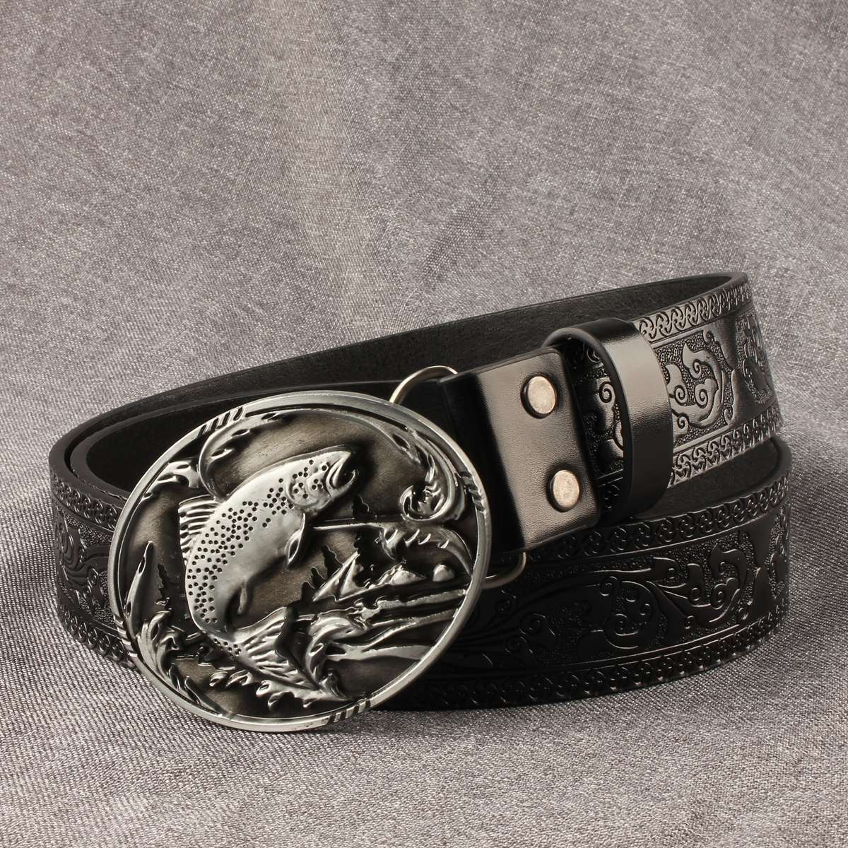 Belt Color Style 2 Size 115Cm 120Cm