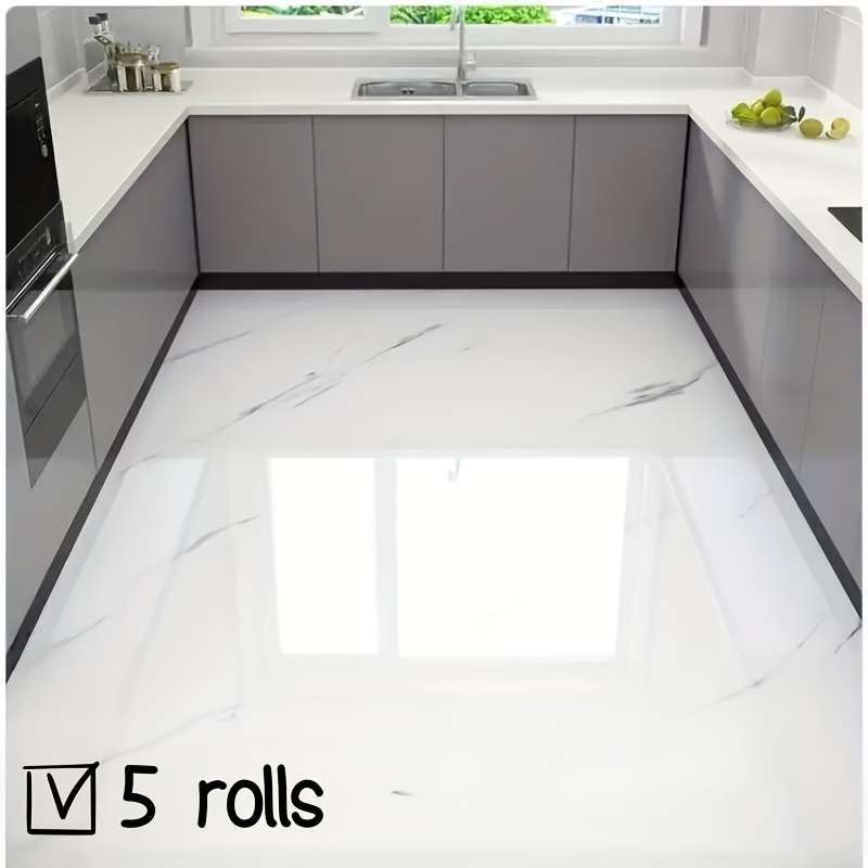 Floor Stickers Color Z 889 Quantity 5 Rolls