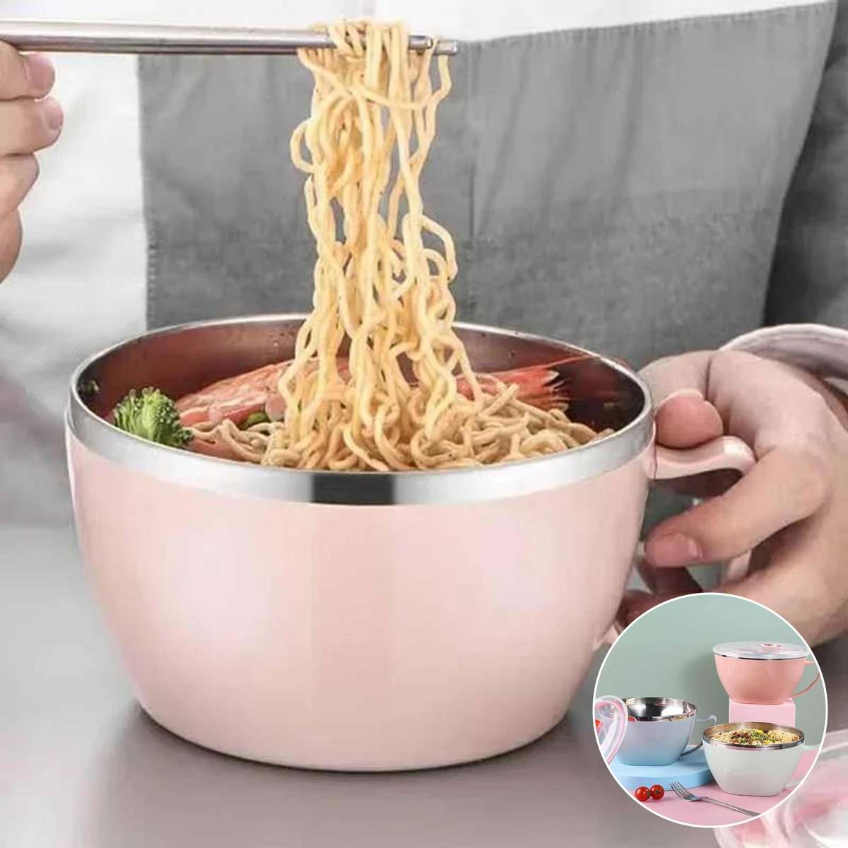 Bowl Color Blue