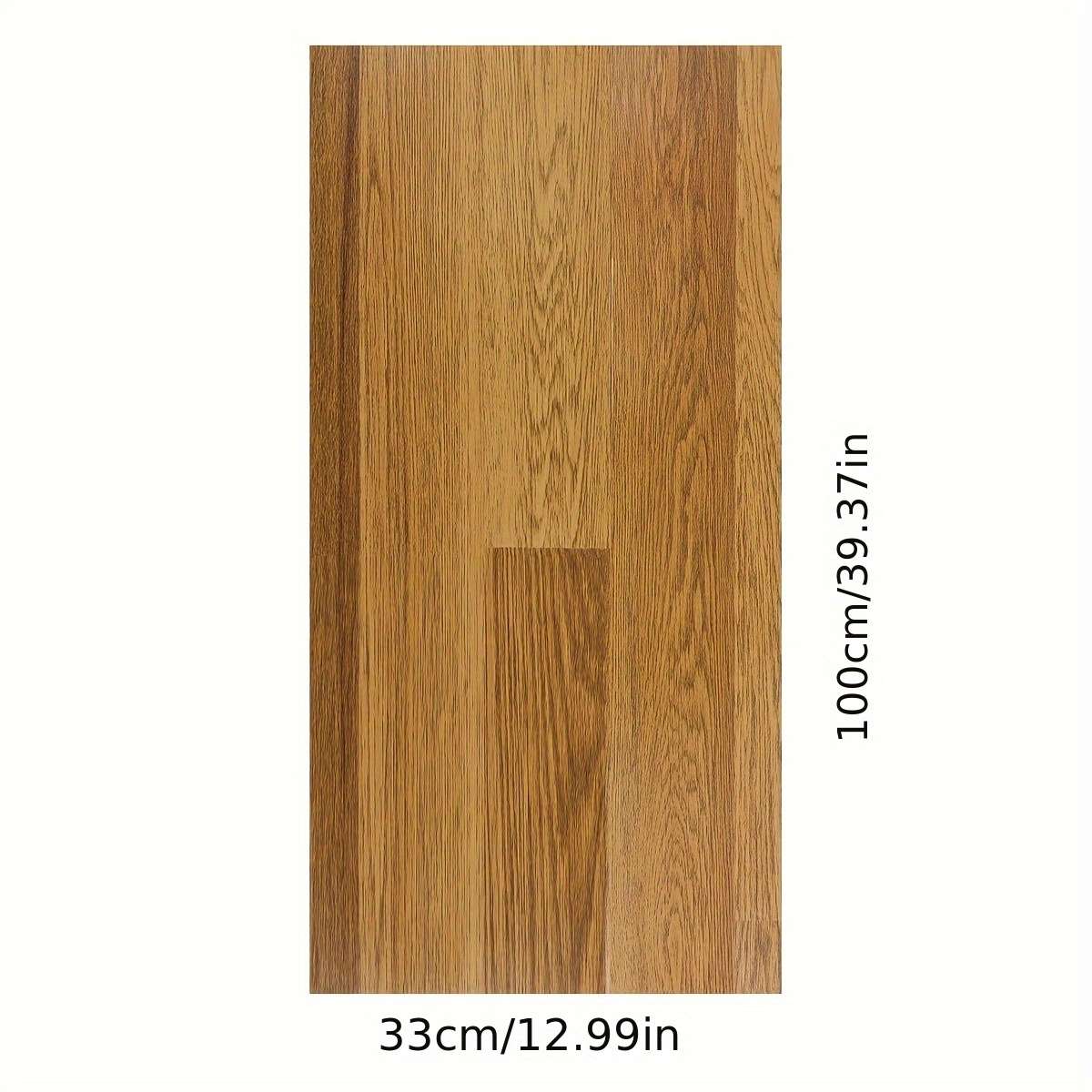 Self Adhesive Floor Stickers 1M