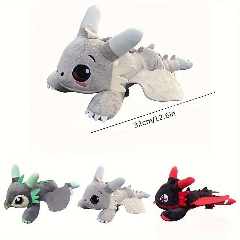 Plush Toyss color Green