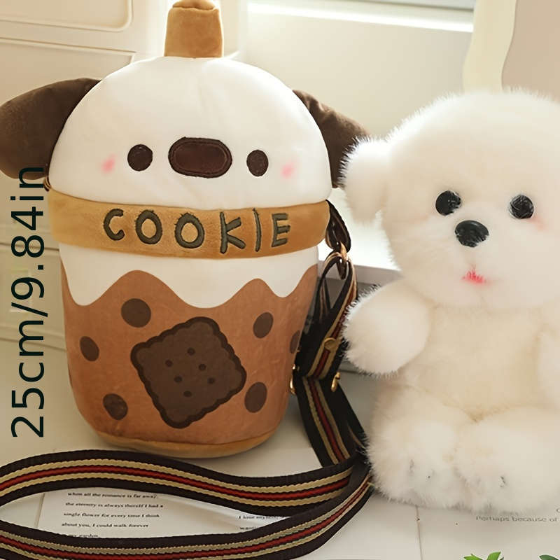 Plush Toys Color White Size 22Cm