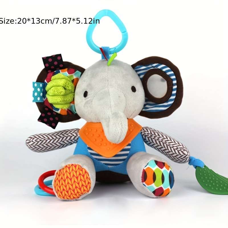 Plush Toyss Items Cart Pendant puppy